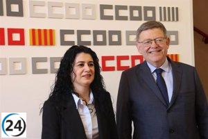 Puig exige reformular el modelo de financiación en la próxima legislatura.