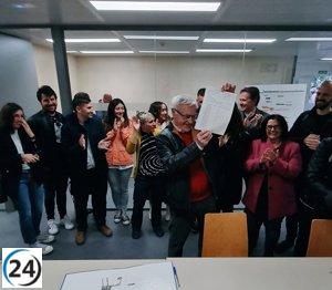 Candidatos de València registran sus aspiraciones con la esperanza de ganar.