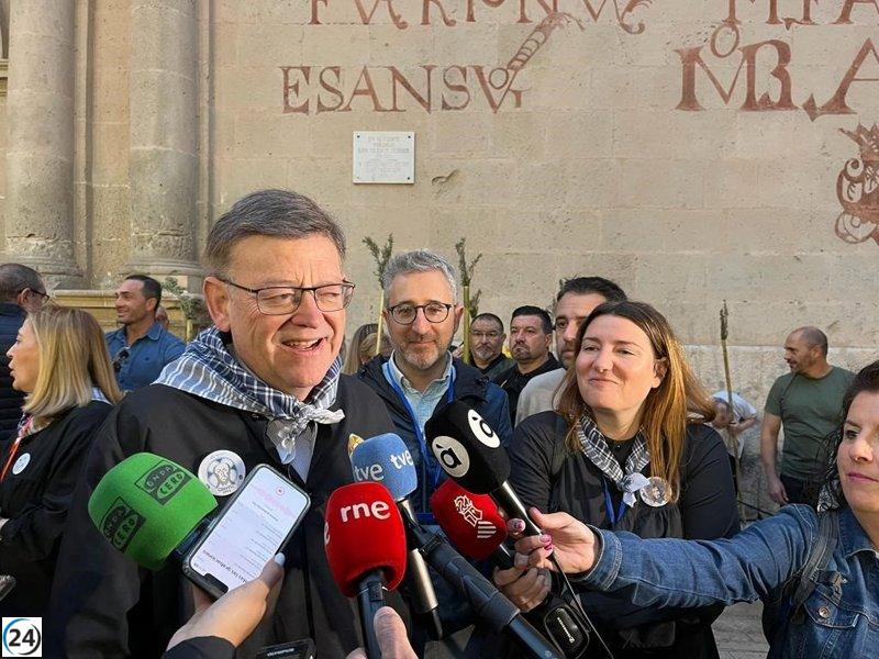 Puig celebra la implementación del bono cesta de la compra para prevenir la exclusión social.