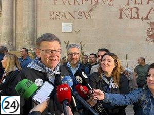 Puig celebra la implementación del bono cesta de la compra para prevenir la exclusión social.