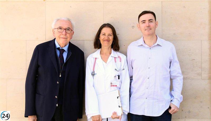 Proyecto europeo crea herramientas de IA para tratar hipertensión.