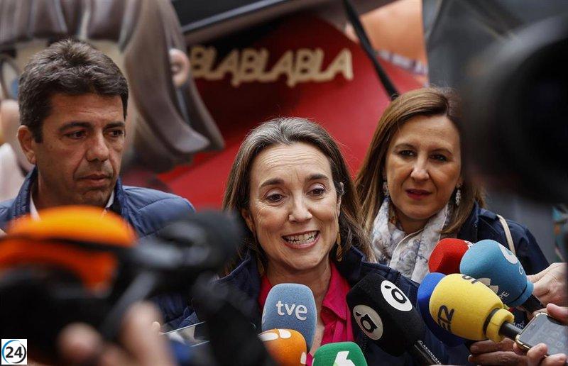 Gamarra llama a votar para 