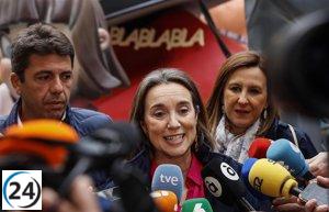 Gamarra llama a votar para 