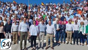 Mazón: PPCV aspira a liderar el cambio en España.