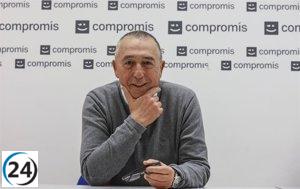 Baldoví propone asesoramiento jurídico gratuito contra abusos inmobiliarios.