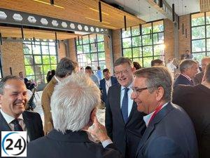 Puig anuncia que el IVF financiará viviendas de alquiler asequible.