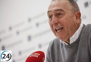 Baldoví propone reforma del Estatut para proteger la sanidad y agregar derechos sociales.