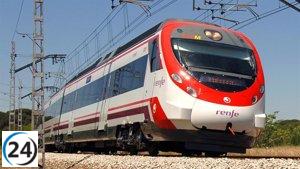 Trágico accidente en Alfafar: una joven de 19 años muere atropellada por un tren en un paso a nivel.