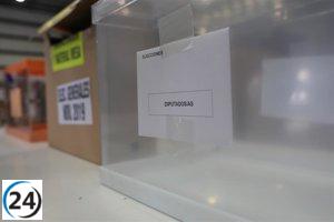 19 partidos compiten en las elecciones autonómicas del 28M.