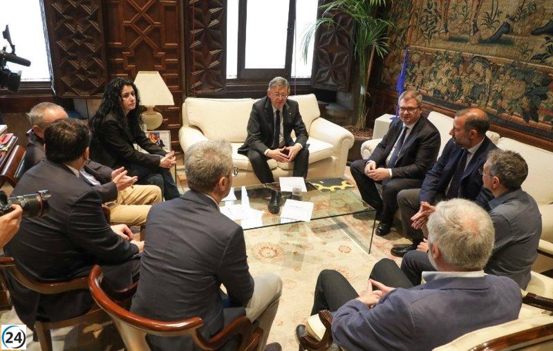 Industria cerámica de Castellón reclama ayudas por 