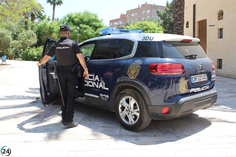 Hombre detenido tras apuñalar a otro en discoteca de València.