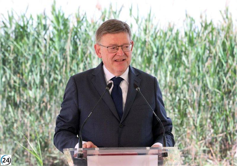 El Gobierno destina 20 millones de euros a actualizar Acequia Real del Júcar.