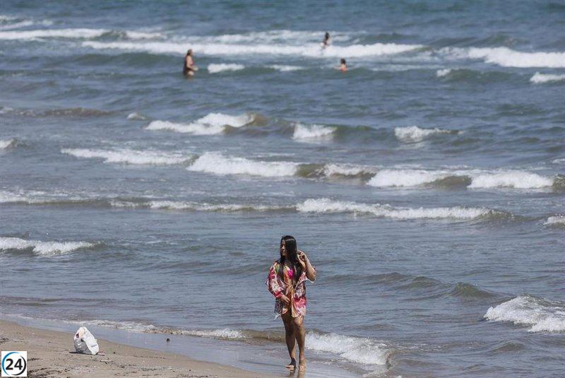 Emergencias recomienda precaución ante riesgo de incendios por altas temperaturas en el puente.