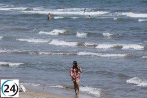 Emergencias recomienda precaución ante riesgo de incendios por altas temperaturas en el puente.