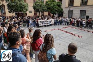 Sindicatos lamentan la pérdida de vidas en accidentes laborales.