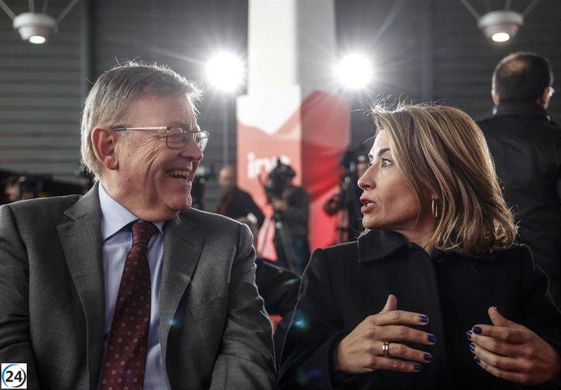 Puig exige una solución rápida para el paso a nivel de Alfafar, incluyendo la posibilidad de soterrarlo.