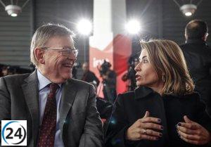 Puig exige una solución rápida para el paso a nivel de Alfafar, incluyendo la posibilidad de soterrarlo.