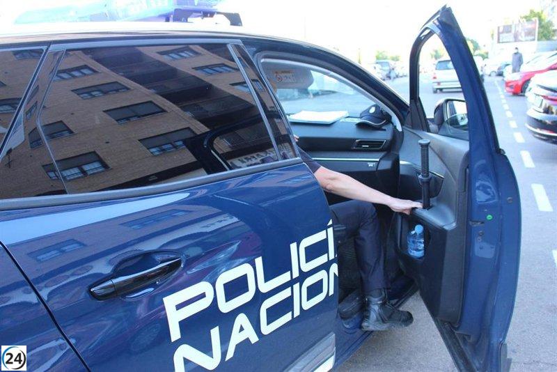 Mujer encarcelada por tres robos en Alzira, dos víctimas con discapacidad.