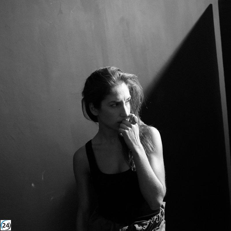 Coreógrafa de Blanca Paloma en Eurovisión: Los movimientos adaptados para la cámara.