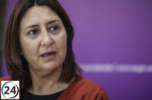 Garijo de EUPV insta a Díaz y a Podemos a reducir el 