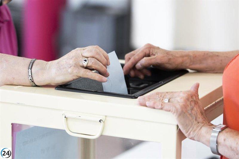 27.000 jóvenes debutarán con su voto en las elecciones municipales de València.