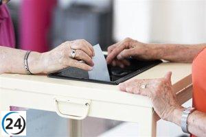 27.000 jóvenes debutarán con su voto en las elecciones municipales de València.