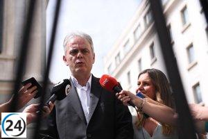 Illueca exige al PP aplicar la Ley de Vivienda para evitar situaciones como en Madrid.