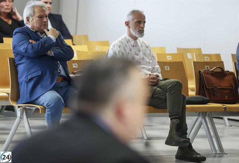 Rus niega implicación en el 'Call center' y señala a los técnicos.