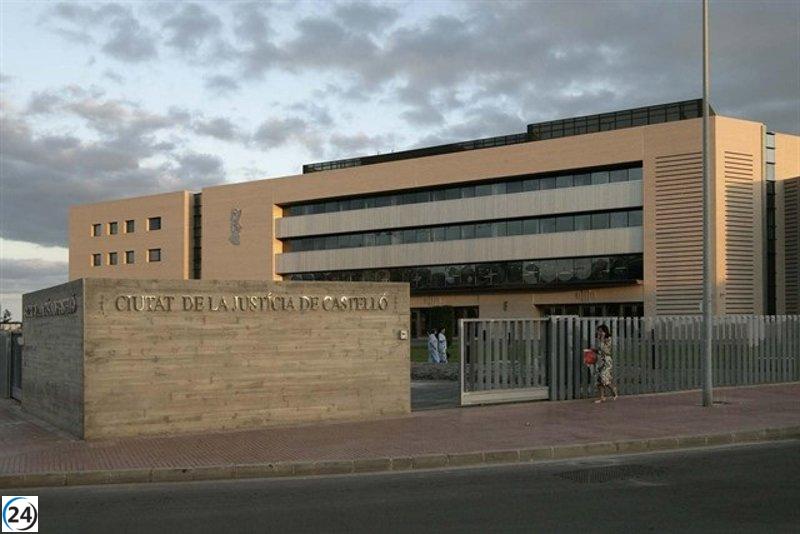 Hombre condenado a 10 años de prisión por matar a su madre en Vinaròs.