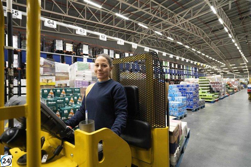 Mercadona contrata a 800 personas en Valencia para la campaña de verano.
