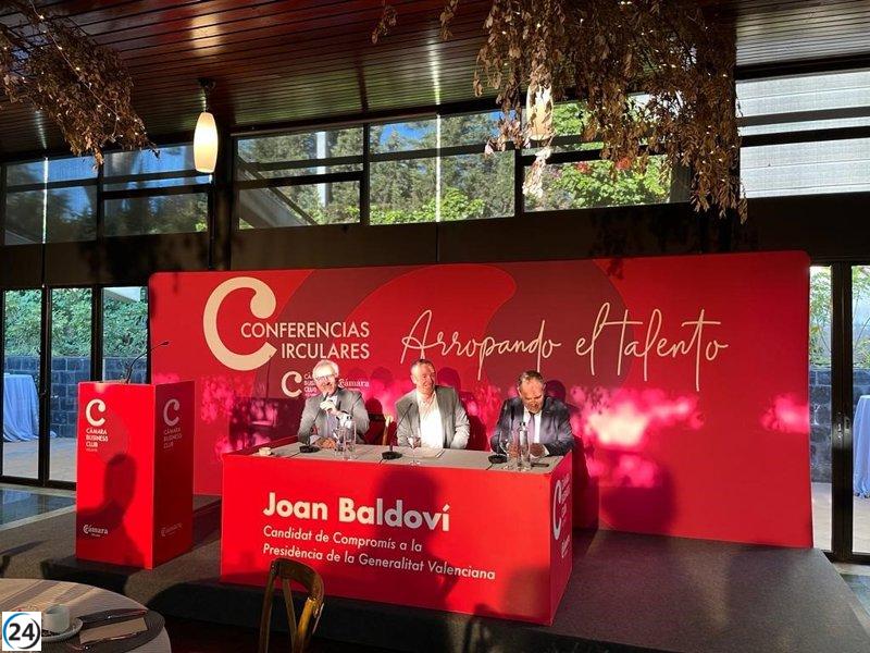 Baldoví promueve construcción de viviendas públicas al estilo Edificant.