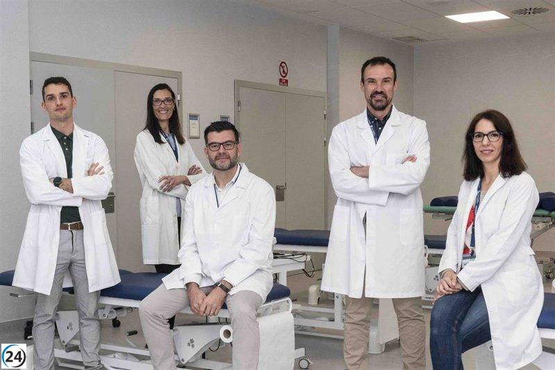 Neuroestimulación eléctrica transcutánea ayuda a aliviar dolor crónico en fibromialgia según estudio.