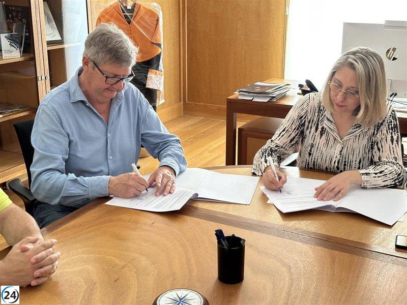 La UA investiga malla de sombreo fotovoltaica para invernaderos sostenibles.