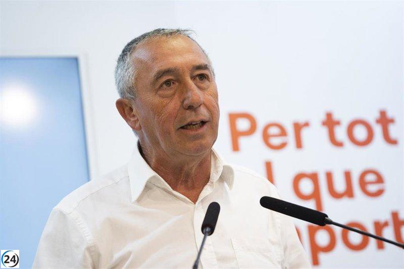 Baldoví creará un lobby valenciano permanente en Bruselas para proteger la industria y el campo.