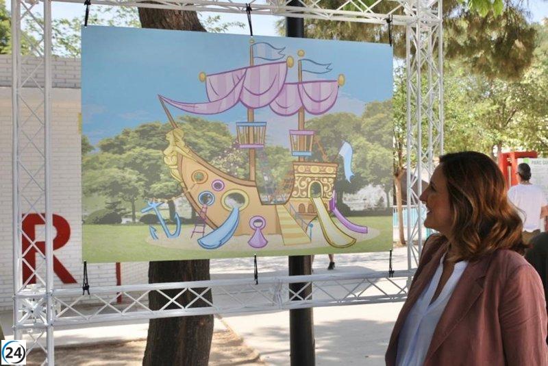 Catalá propone crear el Galeón del Gulliver en el Turia para mejorar parques infantiles.