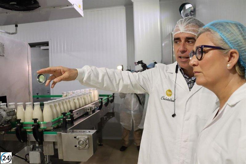 Peris (CS) defiende empresas familiares frente a partidos que 