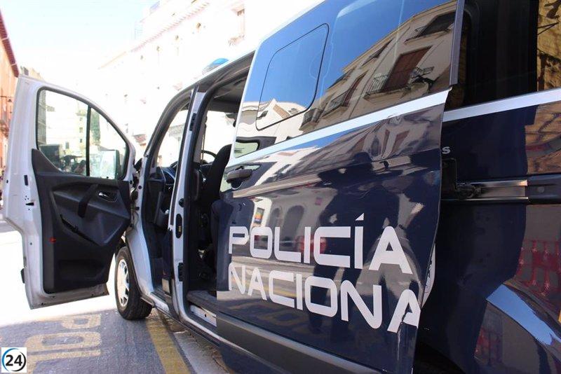 La Policía Nacional lanza operación contra la delincuencia en La Coma de Paterna.