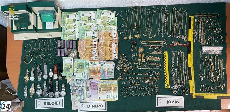 Atrapan a banda familiar que robaba en todo el país.