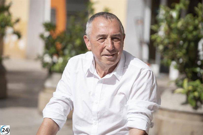 Baldoví busca mejorar los resultados de 2019 y espera conseguir cada voto necesario para un nuevo Botànic.