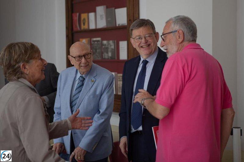 Puig propone abrir centros de día y cajeros para barrios desatendidos.