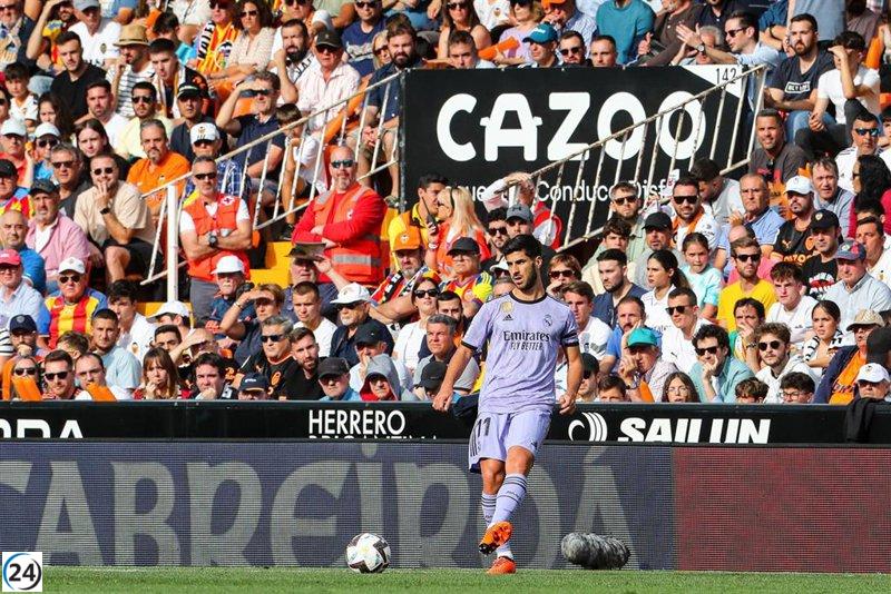Valencia recurrirá sanción considerada injusta y desproporcionada.