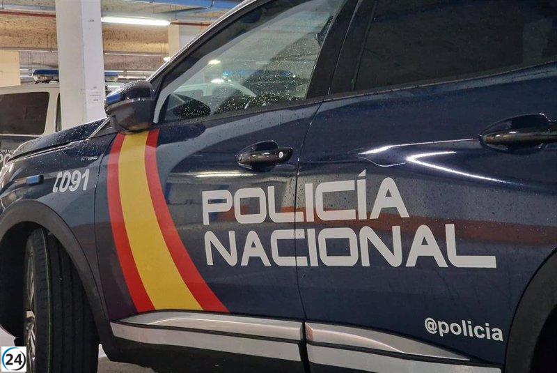 Capturado en Valencia prófugo condenado por agresión sexual y lesiones durante 9 años.