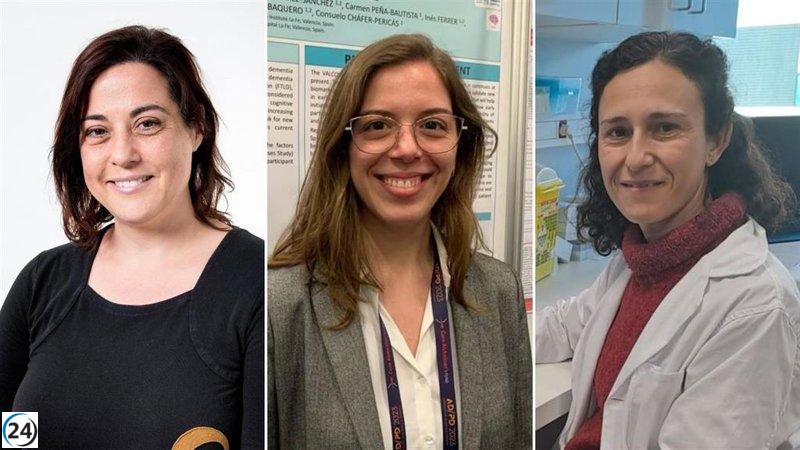 Estudio de alteración lipídica en el tejido cerebral para avanzar en la detección temprana del Alzheimer.