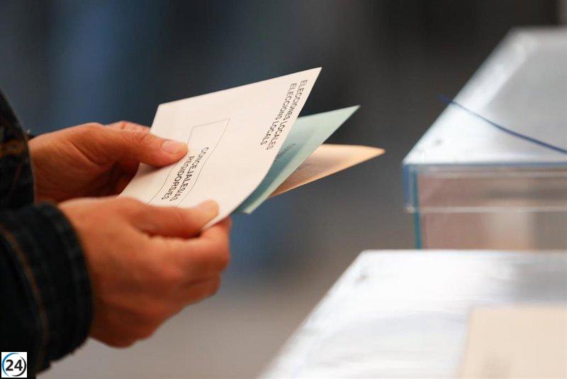 PP gana en Castellón con 11 ediles y el 56,97% de los votos.