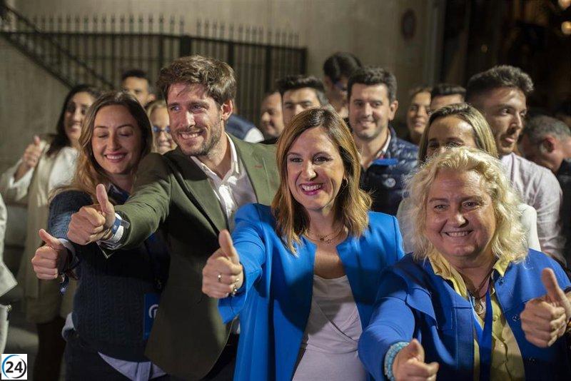 El PP gana València y formará gobierno con Vox.