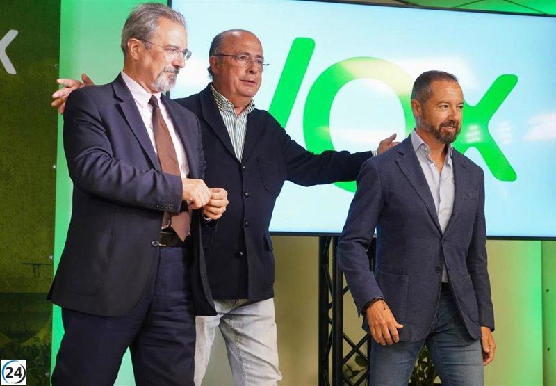 Vox ofrecerá ayuda al PP en València y la Comunitat, pero sin hacer concesiones.