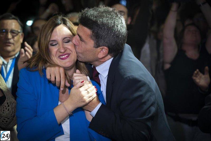 PP y Vox ponen fin al gobierno de Botànic en Comunidad Valenciana.