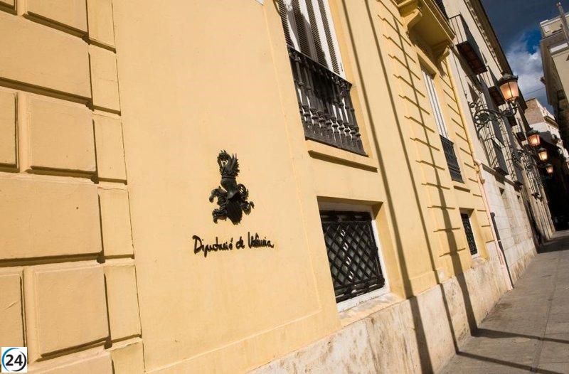 Ens Uneix recupera diputado y podría decidir gobierno en la Diputación de Valencia.