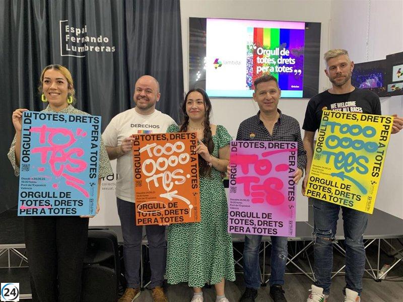 Lambda advierte al PP que no puede traicionar a sus militantes con la negociación de los derechos LGTBI.