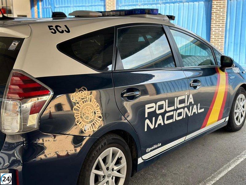 Mujer detenida por robar a ancianos en varias ciudades españolas.
